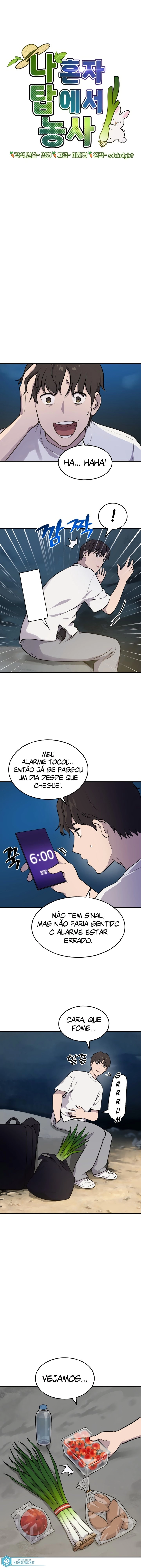 Read Único Fazendeiro Da Torre Pt Manga Online