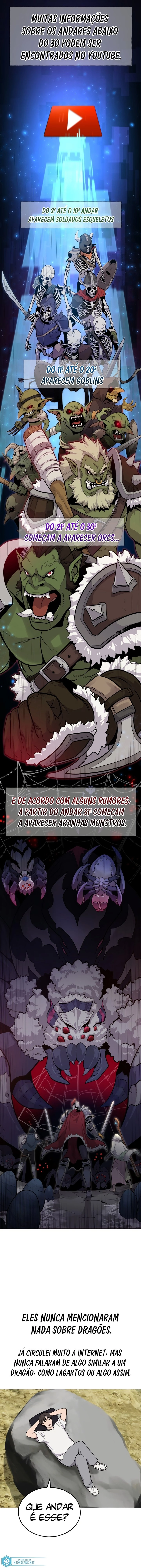 Read Único Fazendeiro Da Torre Pt Manga Online