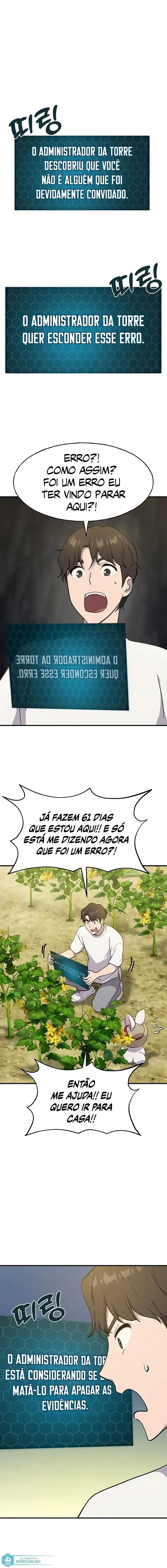 Read Único Fazendeiro Da Torre Pt Manga Online