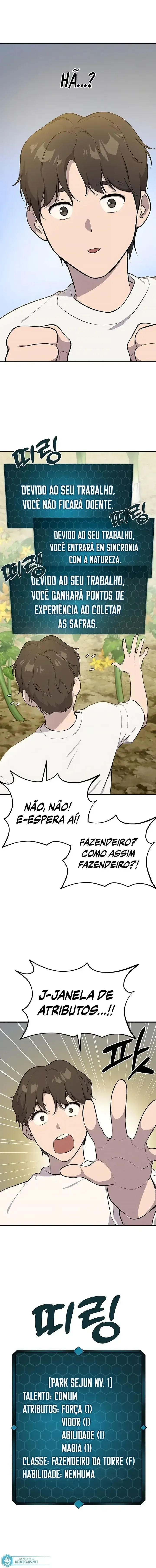 Read Único Fazendeiro Da Torre Pt Manga Online