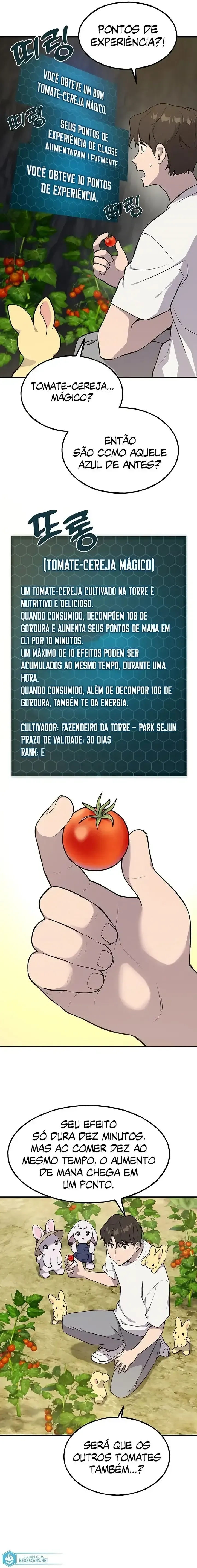 Read Único Fazendeiro Da Torre Pt Manga Online