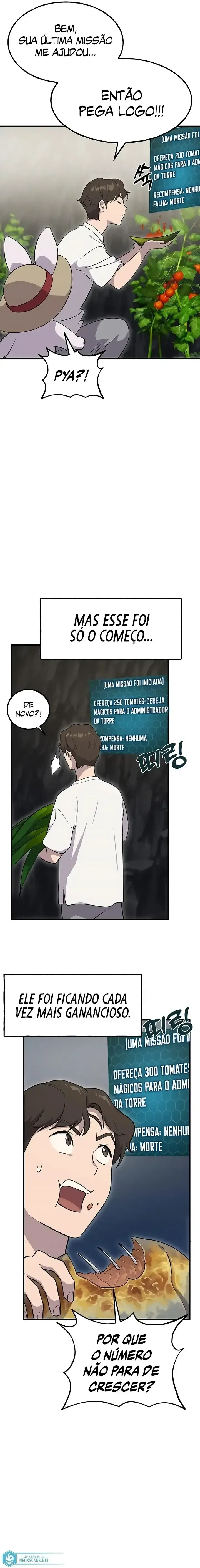 Read Único Fazendeiro Da Torre Pt Manga Online