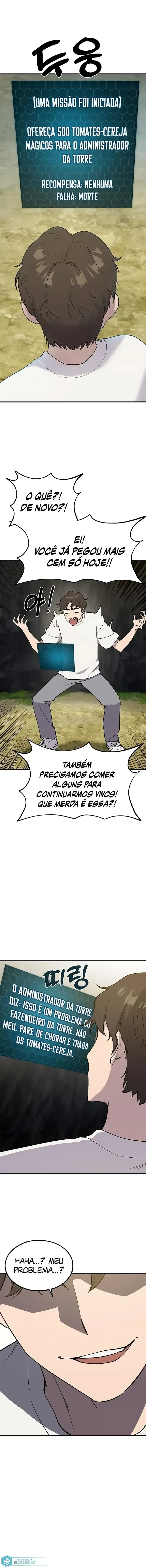 Read Único Fazendeiro Da Torre Pt Manga Online