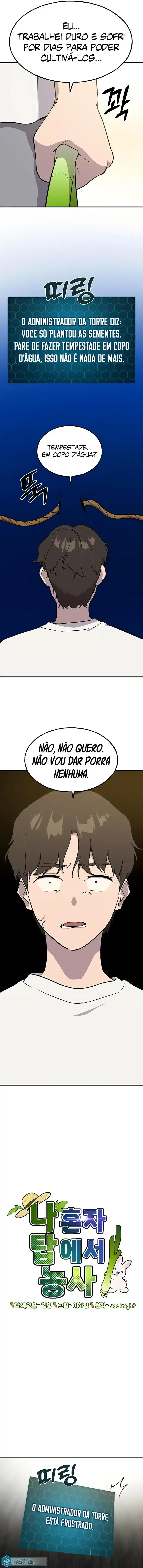 Read Único Fazendeiro Da Torre Pt Manga Online