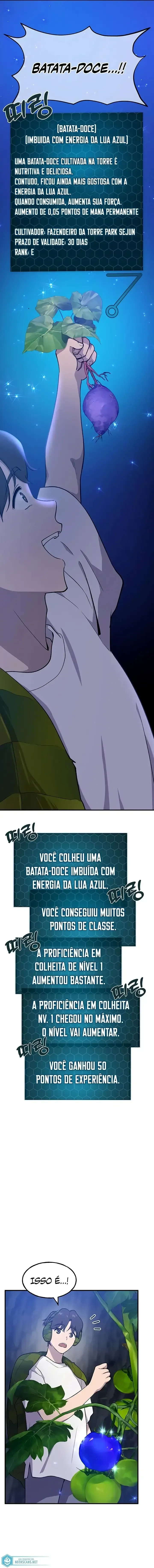 Read Único Fazendeiro Da Torre Pt Manga Online