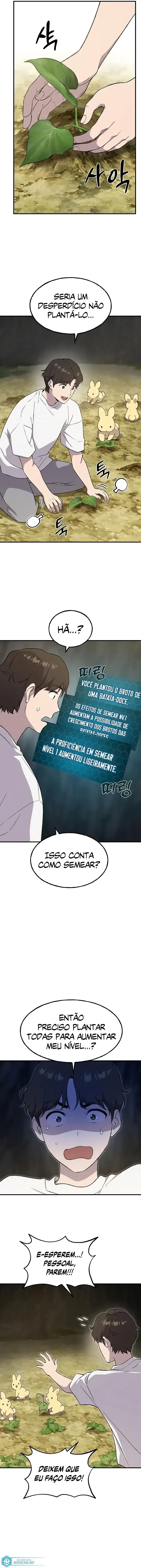 Read Único Fazendeiro Da Torre Pt Manga Online