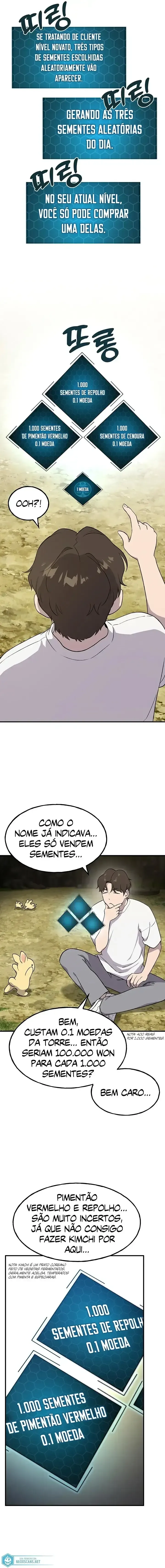 Read Único Fazendeiro Da Torre Pt Manga Online