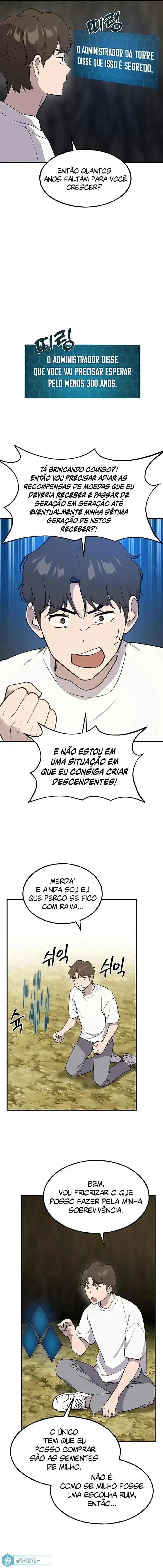 Read Único Fazendeiro Da Torre Pt Manga Online