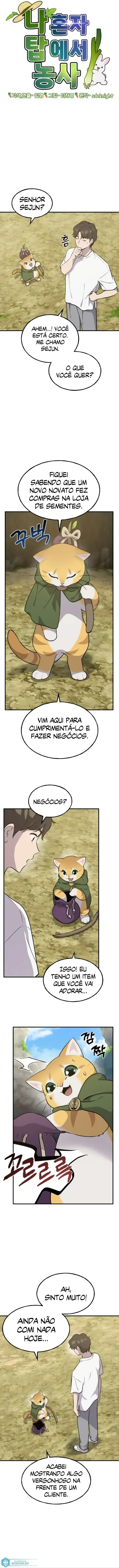 Read Único Fazendeiro Da Torre Pt Manga Online