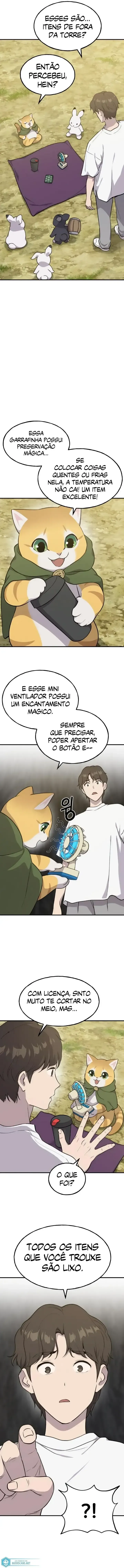 Read Único Fazendeiro Da Torre Pt Manga Online