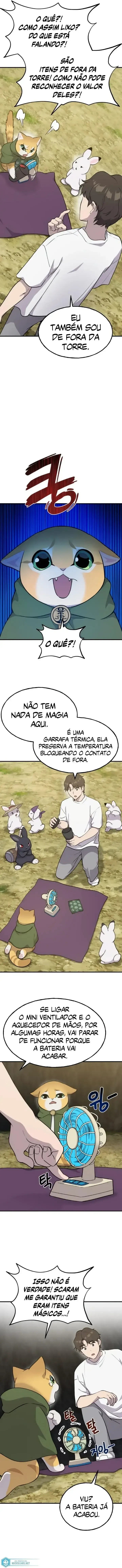 Read Único Fazendeiro Da Torre Pt Manga Online