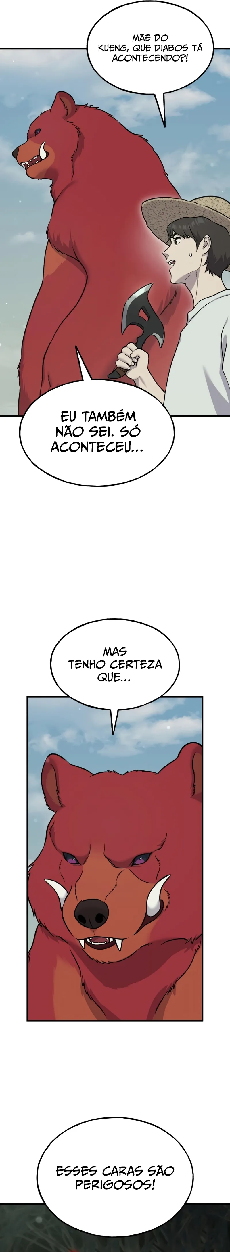 Read Único Fazendeiro Da Torre Pt Manga Online