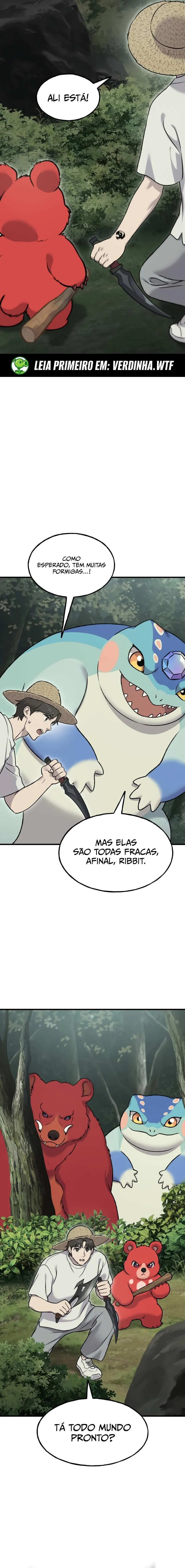 Read Único Fazendeiro Da Torre Pt Manga Online