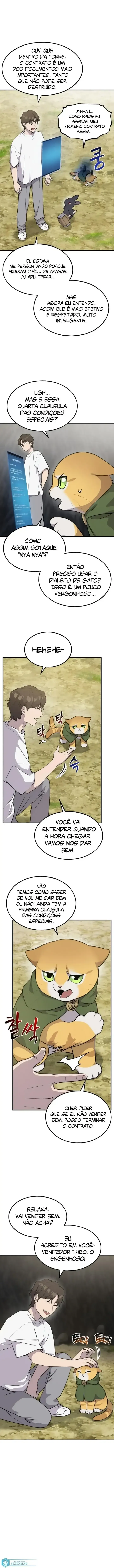 Read Único Fazendeiro Da Torre Pt Manga Online