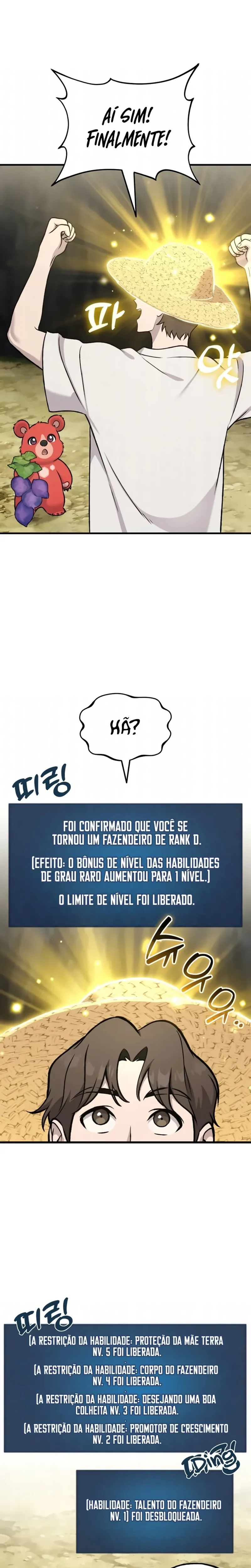Read Único Fazendeiro Da Torre Pt Manga Online