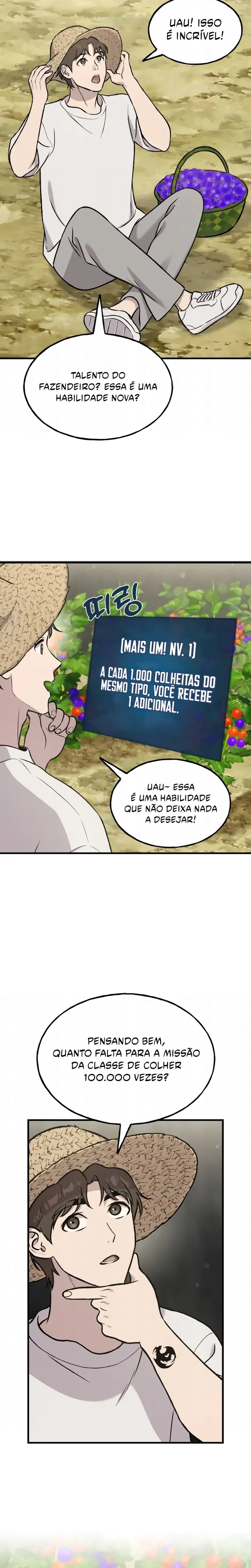 Read Único Fazendeiro Da Torre Pt Manga Online