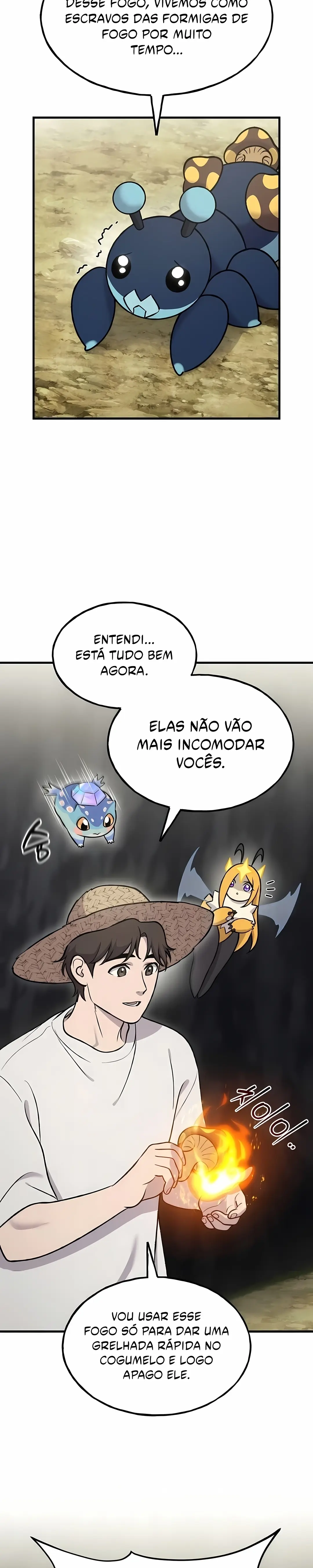 Read Único Fazendeiro Da Torre Pt Manga Online
