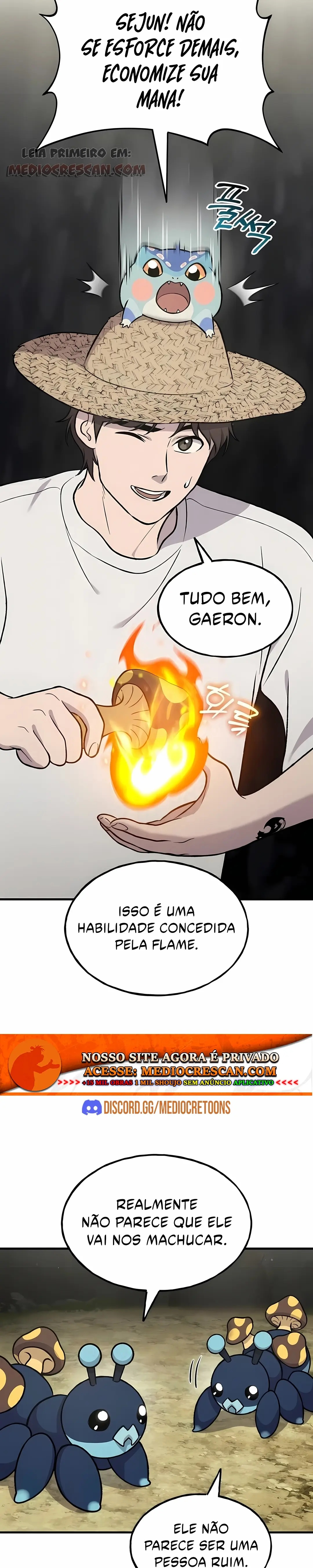 Read Único Fazendeiro Da Torre Pt Manga Online