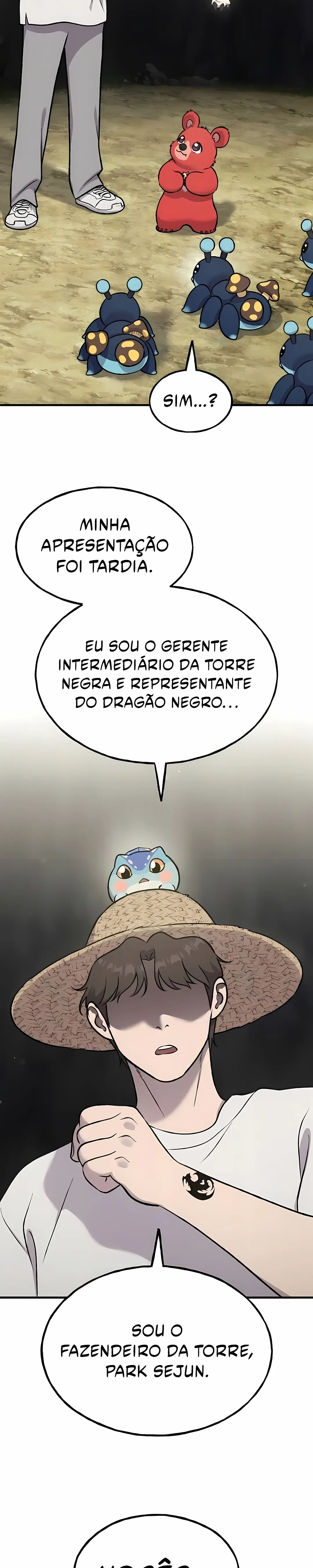 Read Único Fazendeiro Da Torre Pt Manga Online