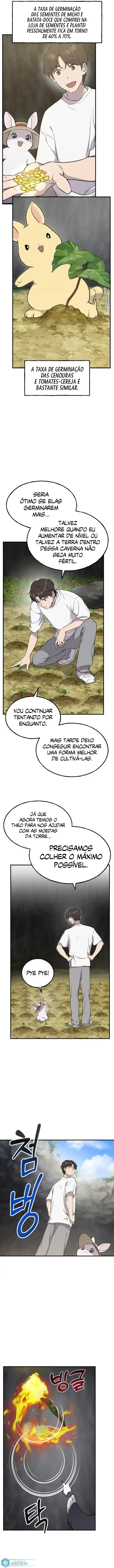 Read Único Fazendeiro Da Torre Pt Manga Online