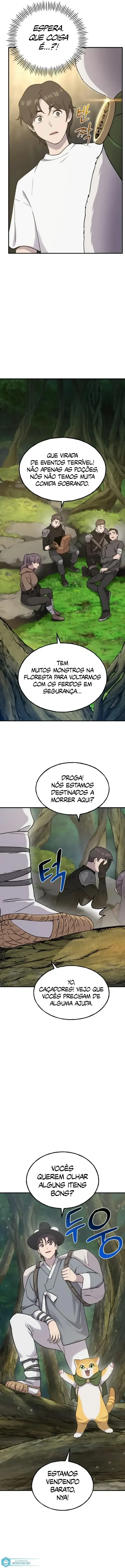 Read Único Fazendeiro Da Torre Pt Manga Online