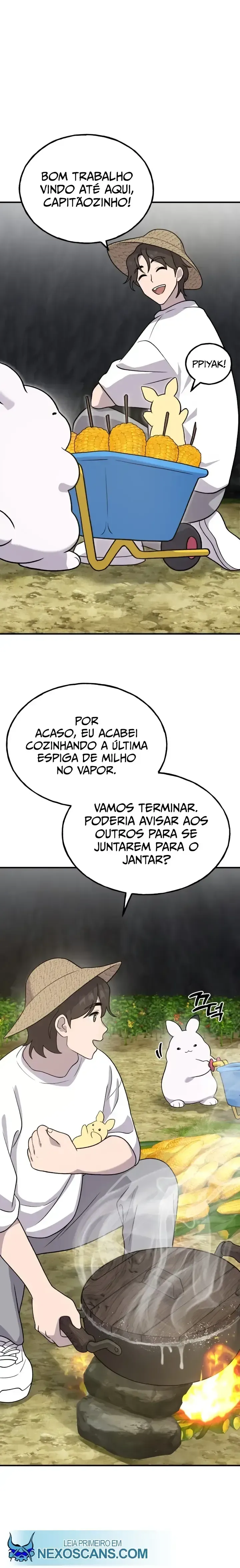 Read Único Fazendeiro Da Torre Pt Manga Online