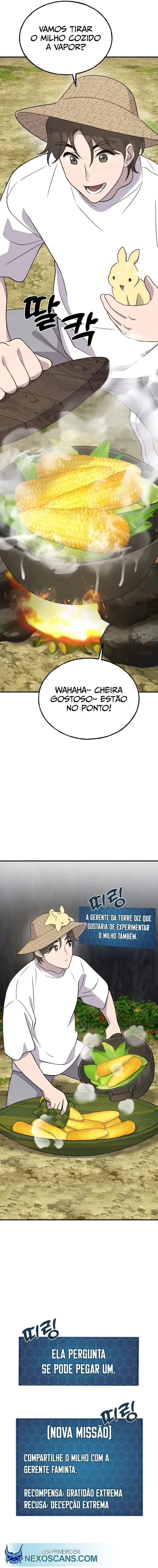 Read Único Fazendeiro Da Torre Pt Manga Online