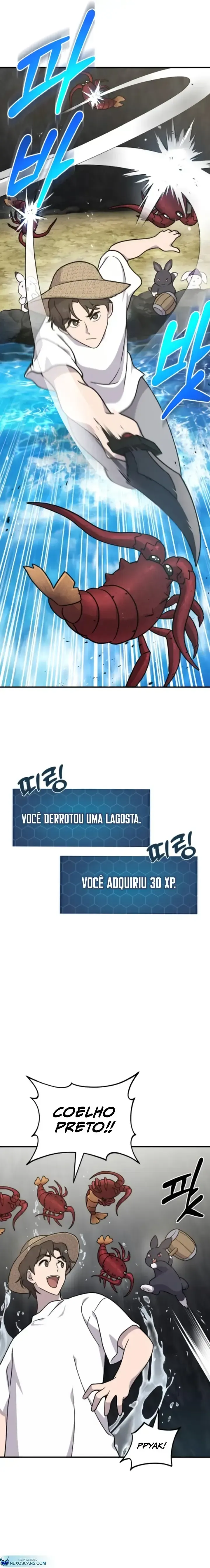 Read Único Fazendeiro Da Torre Pt Manga Online