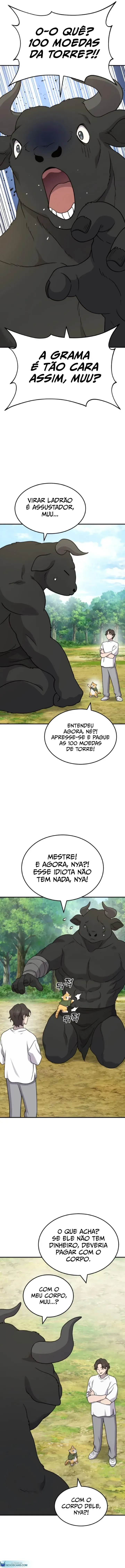 Read Único Fazendeiro Da Torre Pt Manga Online