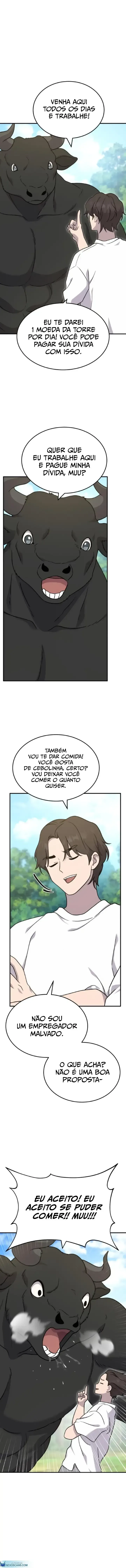 Read Único Fazendeiro Da Torre Pt Manga Online