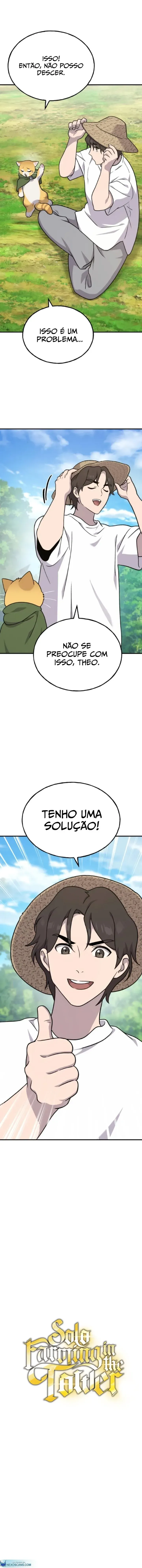 Read Único Fazendeiro Da Torre Pt Manga Online