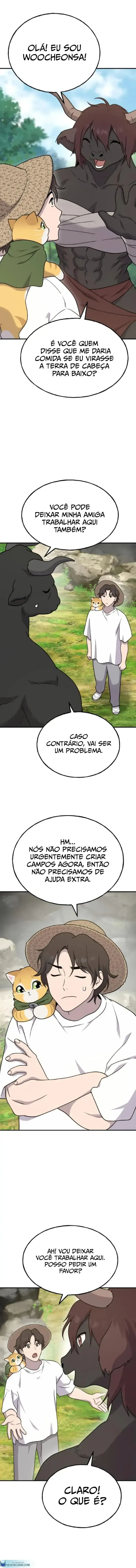 Read Único Fazendeiro Da Torre Pt Manga Online
