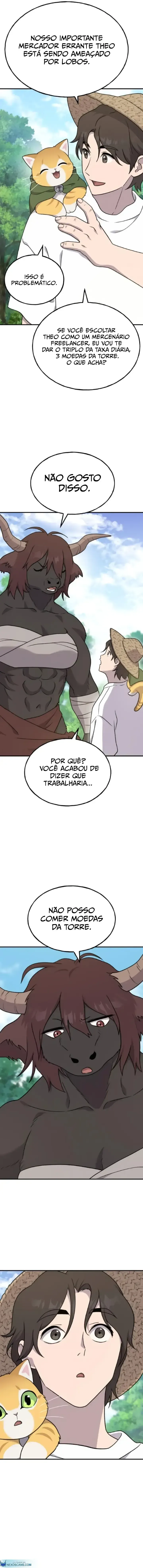 Read Único Fazendeiro Da Torre Pt Manga Online