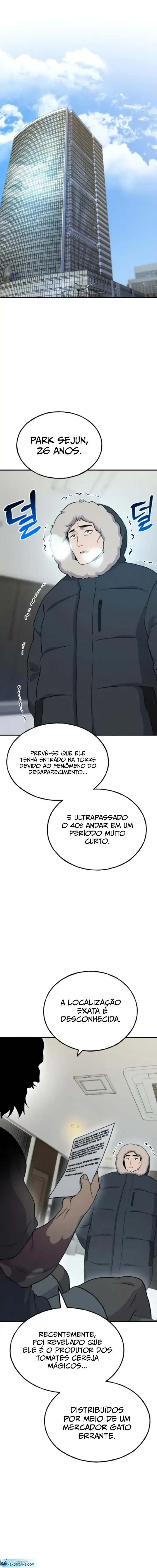 Read Único Fazendeiro Da Torre Pt Manga Online