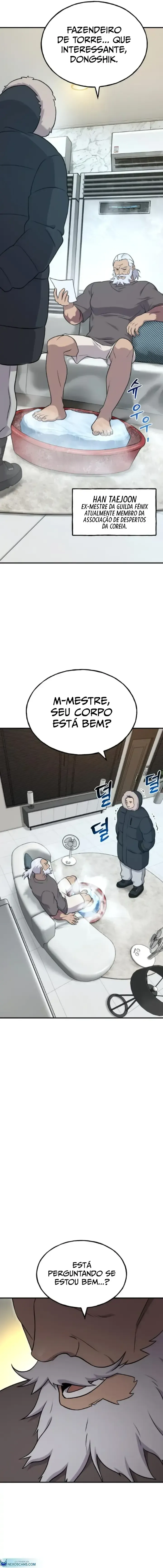 Read Único Fazendeiro Da Torre Pt Manga Online