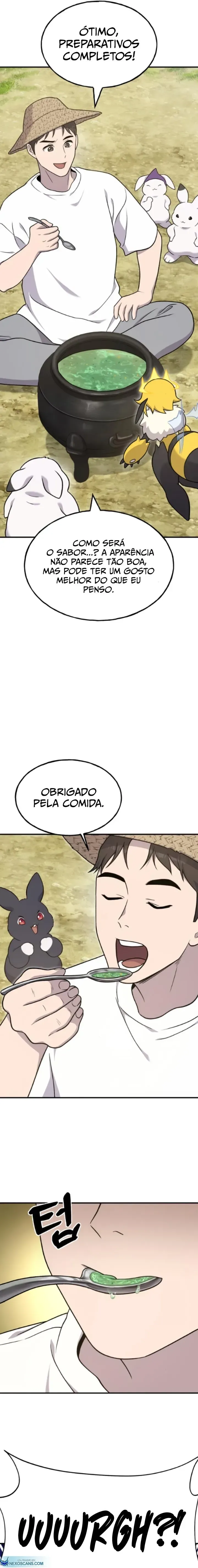 Read Único Fazendeiro Da Torre Pt Manga Online