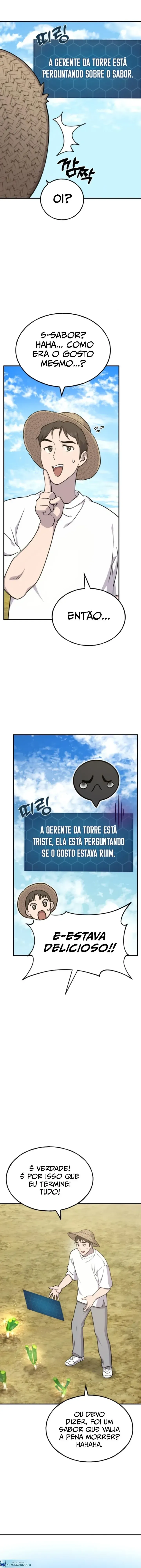 Read Único Fazendeiro Da Torre Pt Manga Online