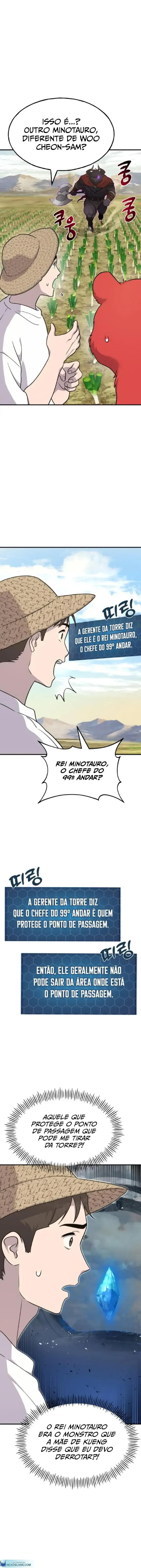 Read Único Fazendeiro Da Torre Pt Manga Online