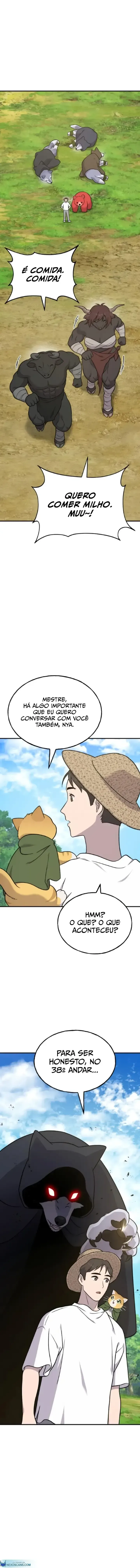 Read Único Fazendeiro Da Torre Pt Manga Online