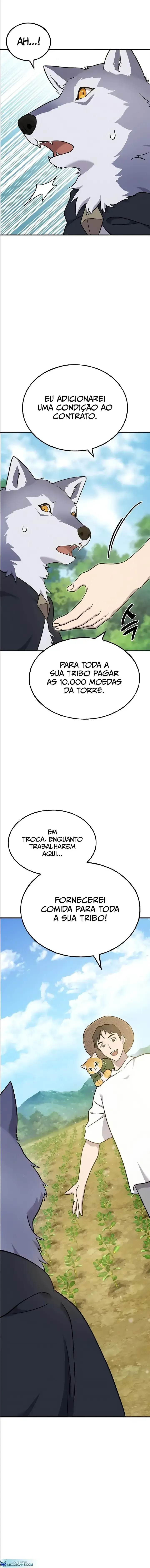 Read Único Fazendeiro Da Torre Pt Manga Online