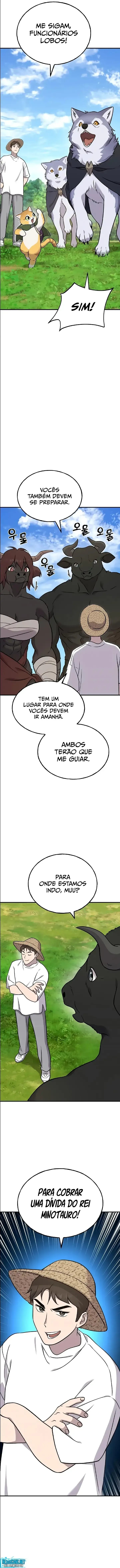 Read Único Fazendeiro Da Torre Pt Manga Online