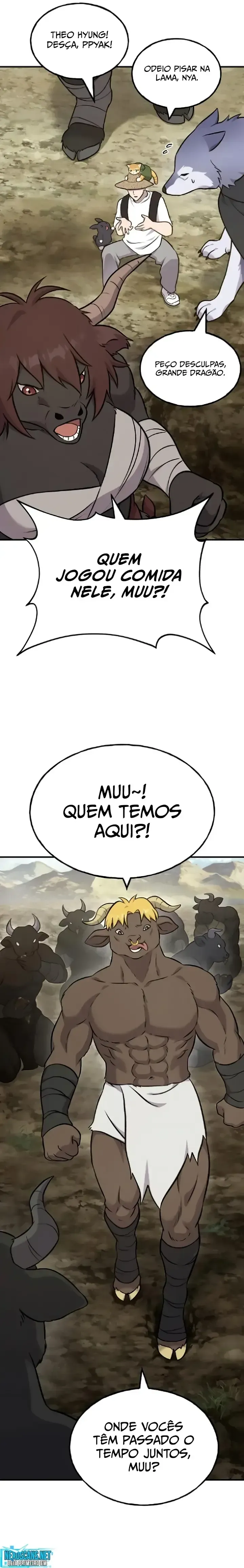 Read Único Fazendeiro Da Torre Pt Manga Online