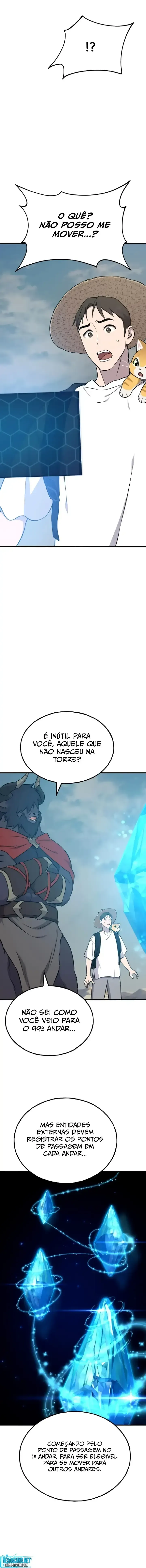 Read Único Fazendeiro Da Torre Pt Manga Online