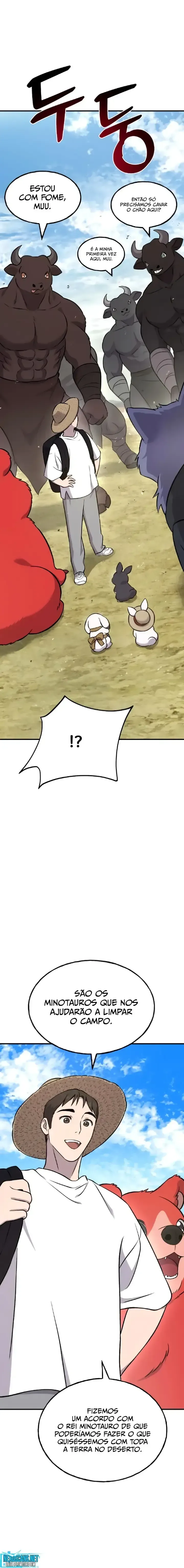 Read Único Fazendeiro Da Torre Pt Manga Online