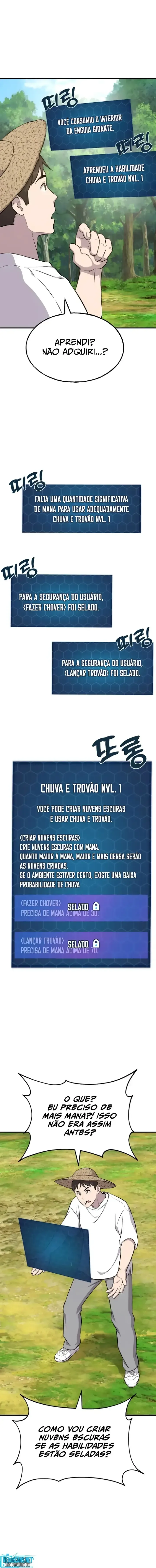 Read Único Fazendeiro Da Torre Pt Manga Online