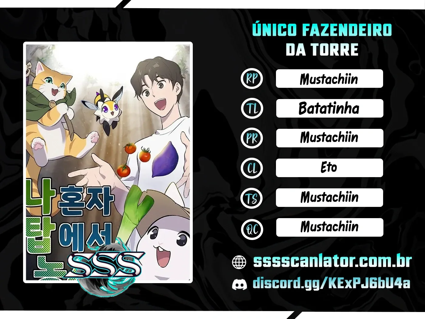 Read Único Fazendeiro Da Torre Pt Manga Online