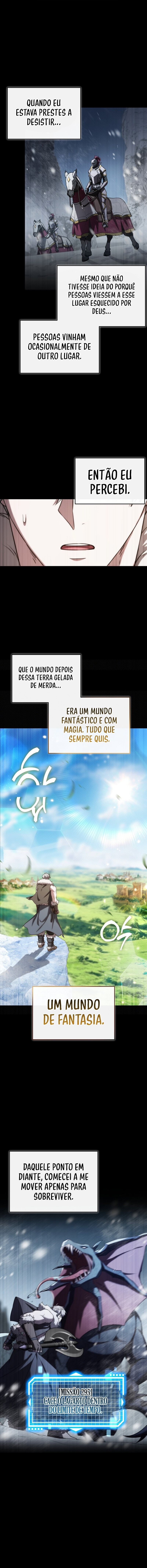 Read A Barbarian’s Adventure in a Fantasy World Pt Manga Online