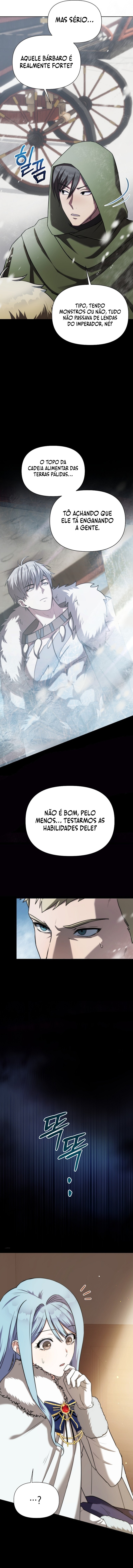 Read A Barbarian’s Adventure in a Fantasy World Pt Manga Online
