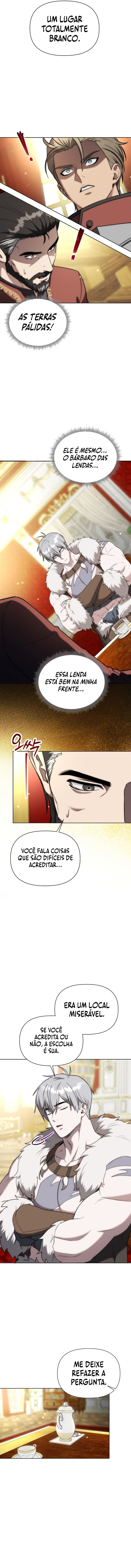 Read A Barbarian’s Adventure in a Fantasy World Pt Manga Online