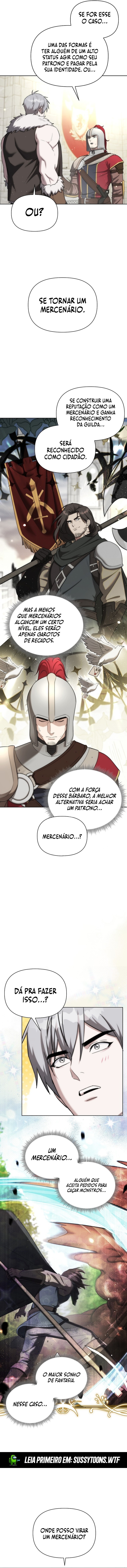 Read A Barbarian’s Adventure in a Fantasy World Pt Manga Online